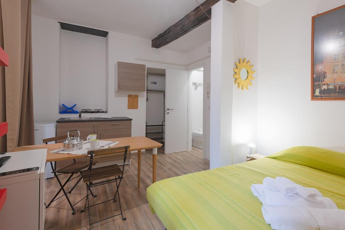Appartamento Maddalena Basso - Affitti Brevi Italia Génova Exterior foto
